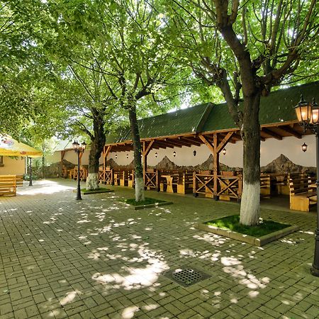 Mediaş Hotel Traube מראה חיצוני תמונה
