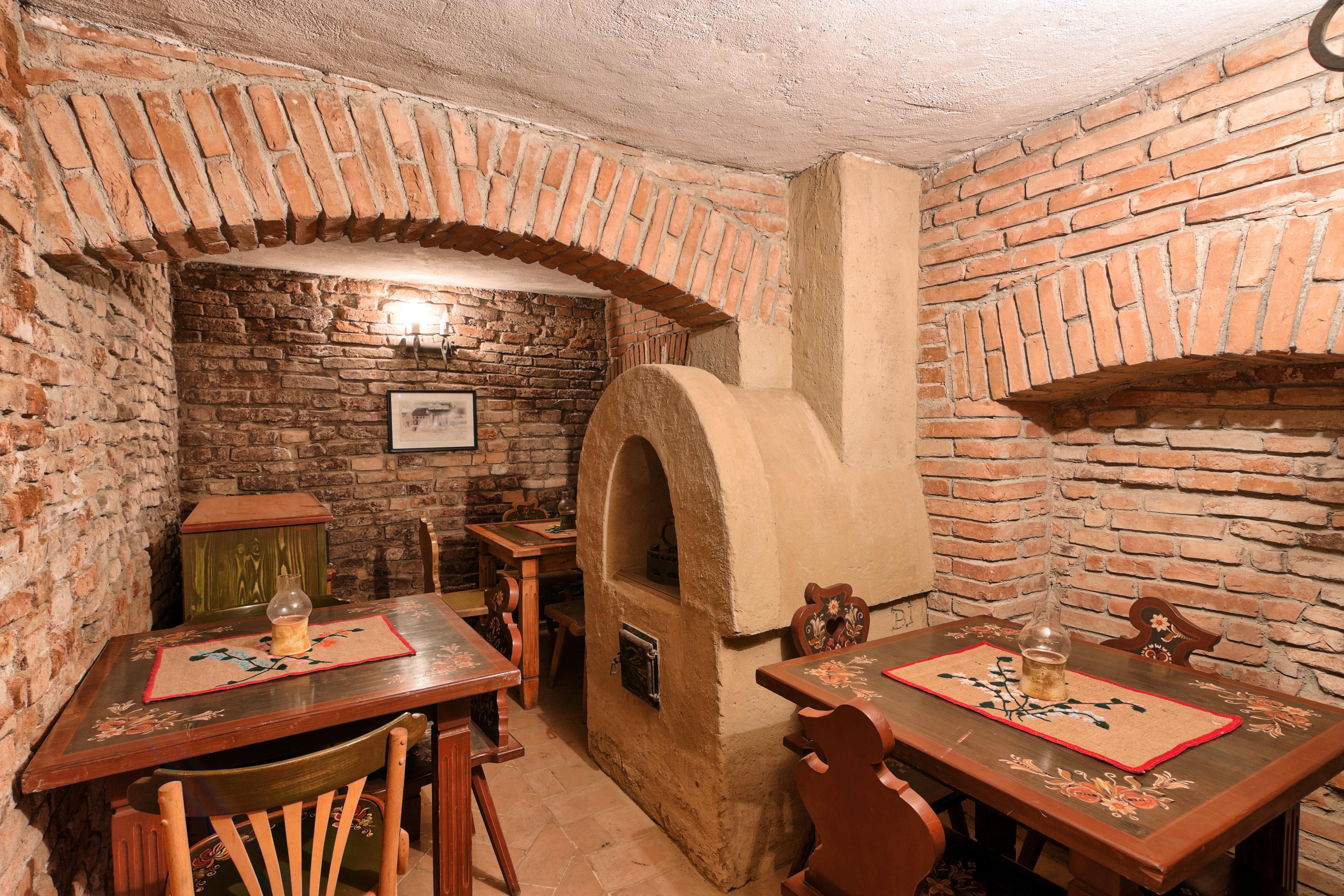 Mediaş Hotel Traube מראה חיצוני תמונה